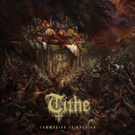 TITHE Communion In Anguish , PRE-ORDER [CD]